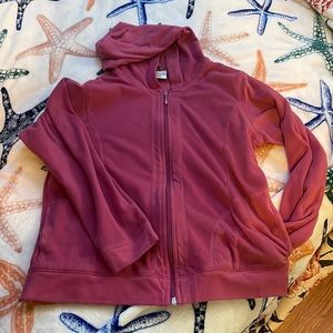 Womens Columbia Zip Up